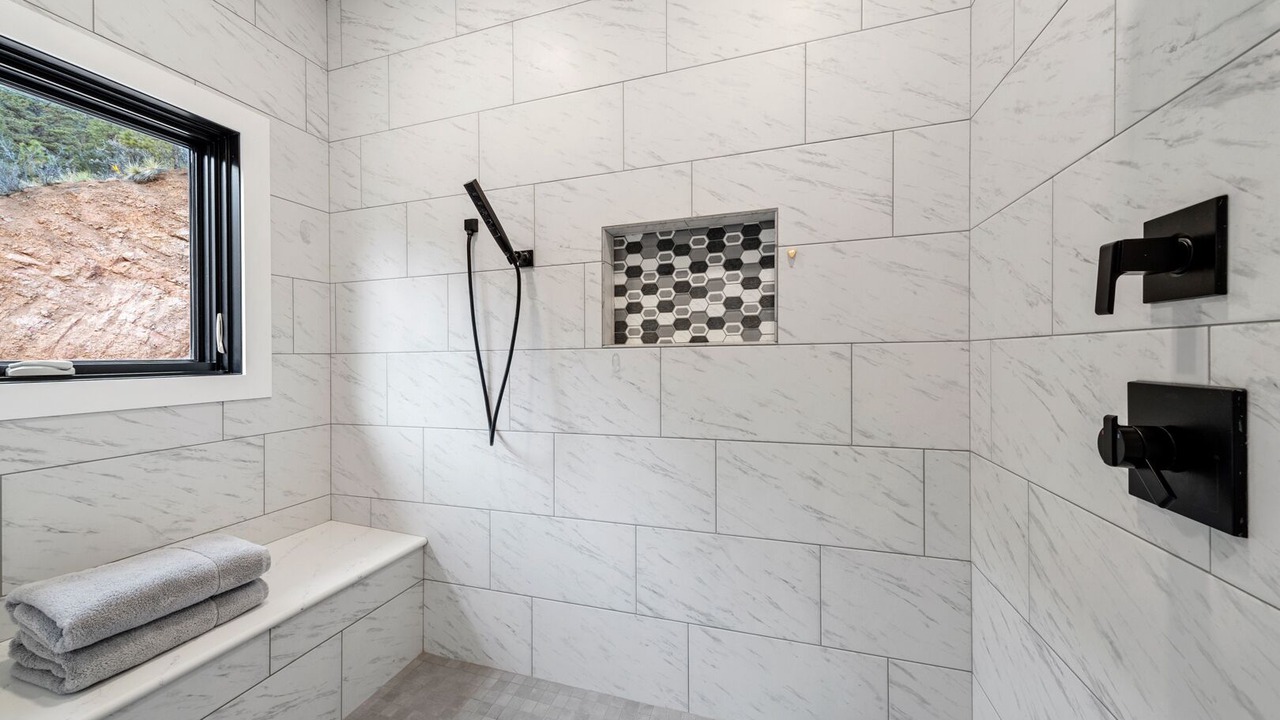 Photo of Bathroom in Woodland Park