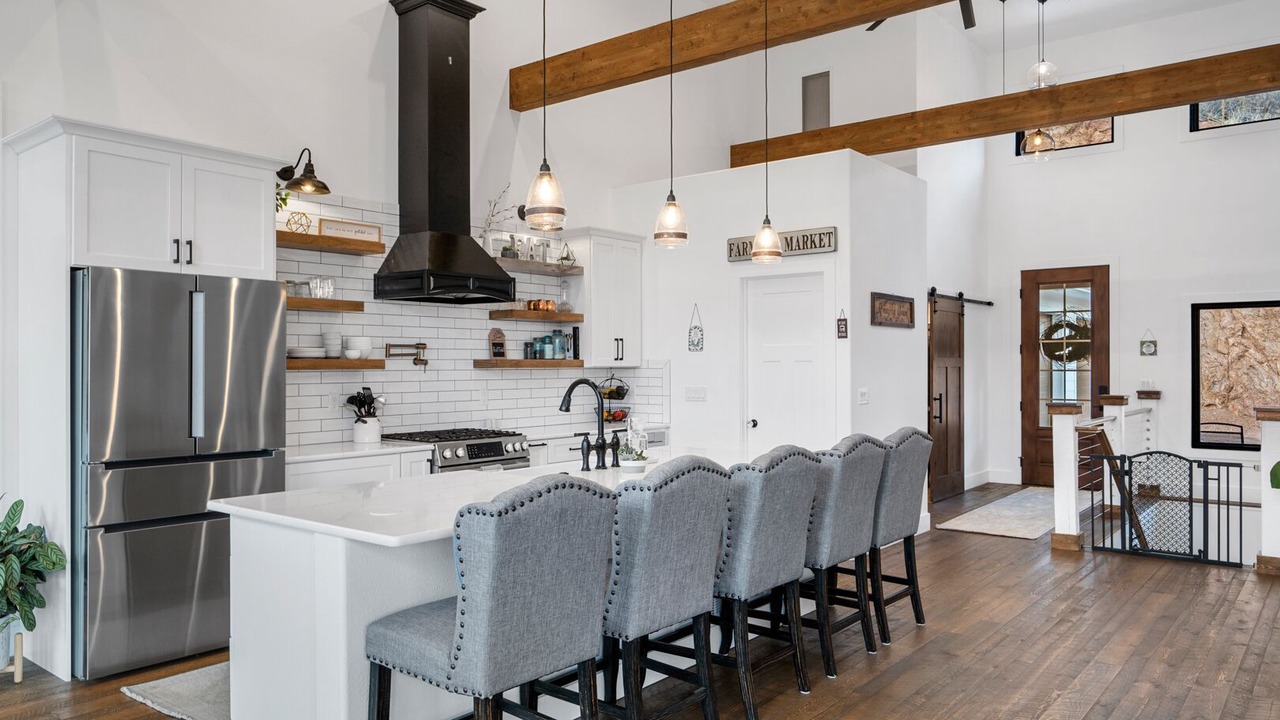 Photo of Kitchen in Woodland Park