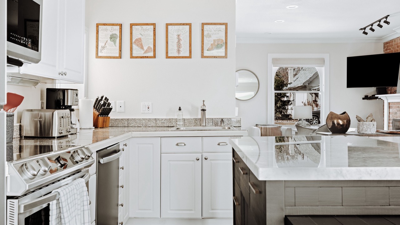 Photo of Kitchen in Washington Park West
