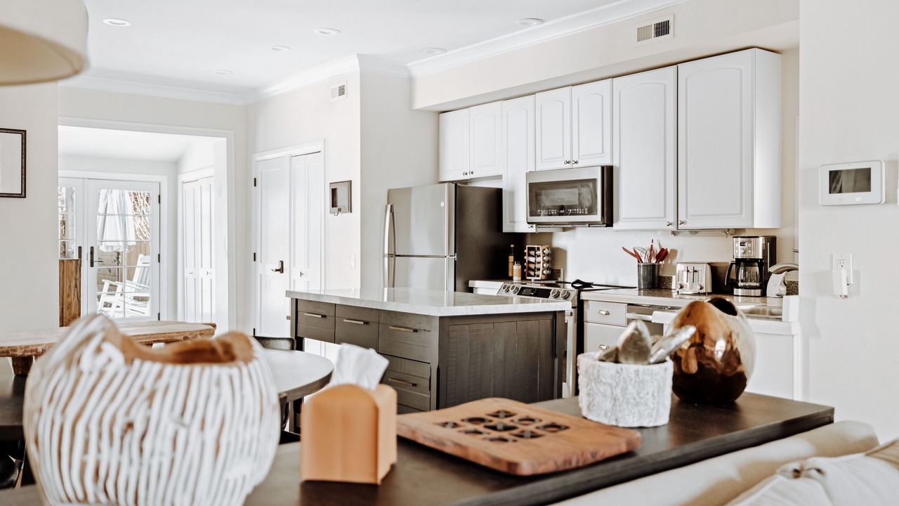 Photo of Kitchen in Washington Park West