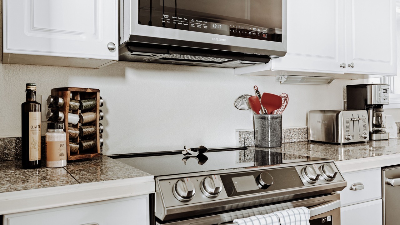 Photo of Kitchen in Washington Park West