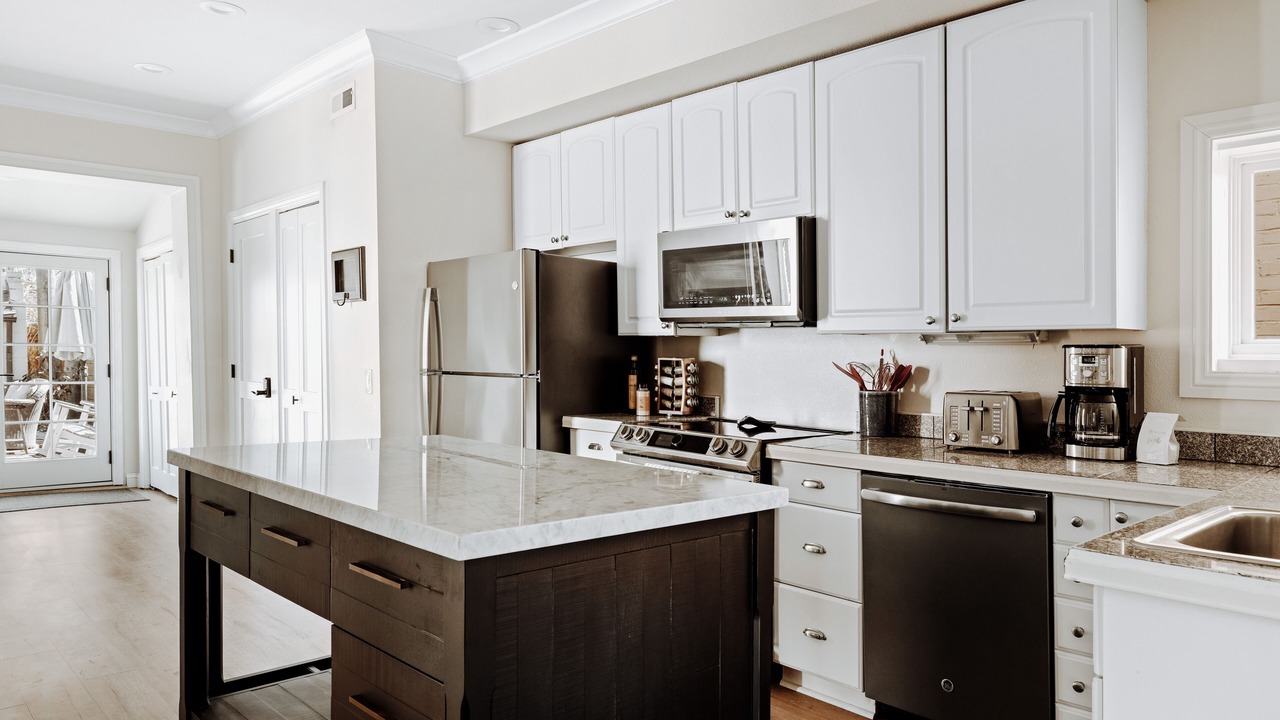 Photo of Kitchen in Washington Park West