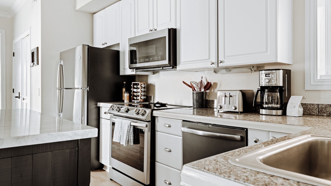 Photo of Kitchen in Washington Park West