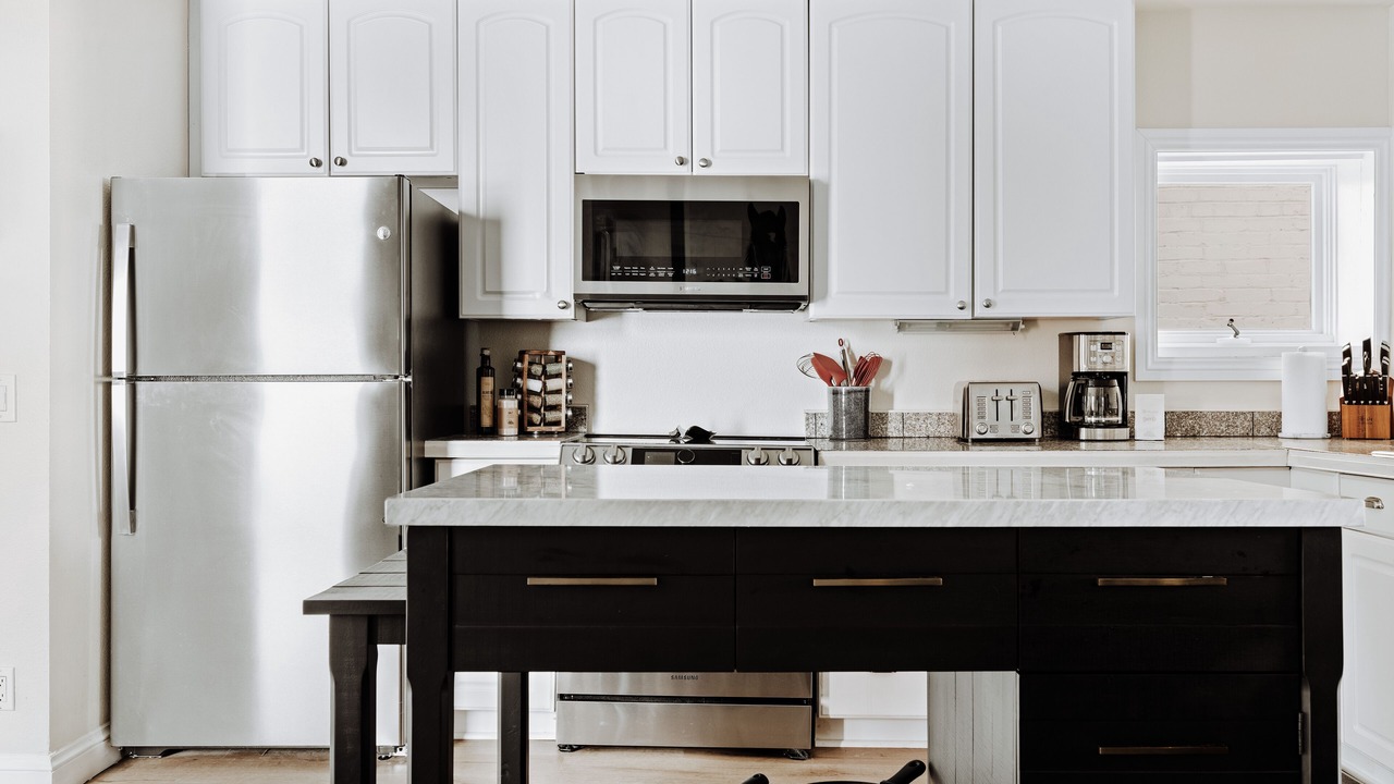 Photo of Kitchen in Washington Park West