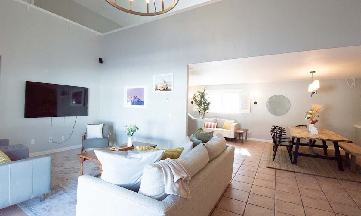 Photo of Livingroom in Barths