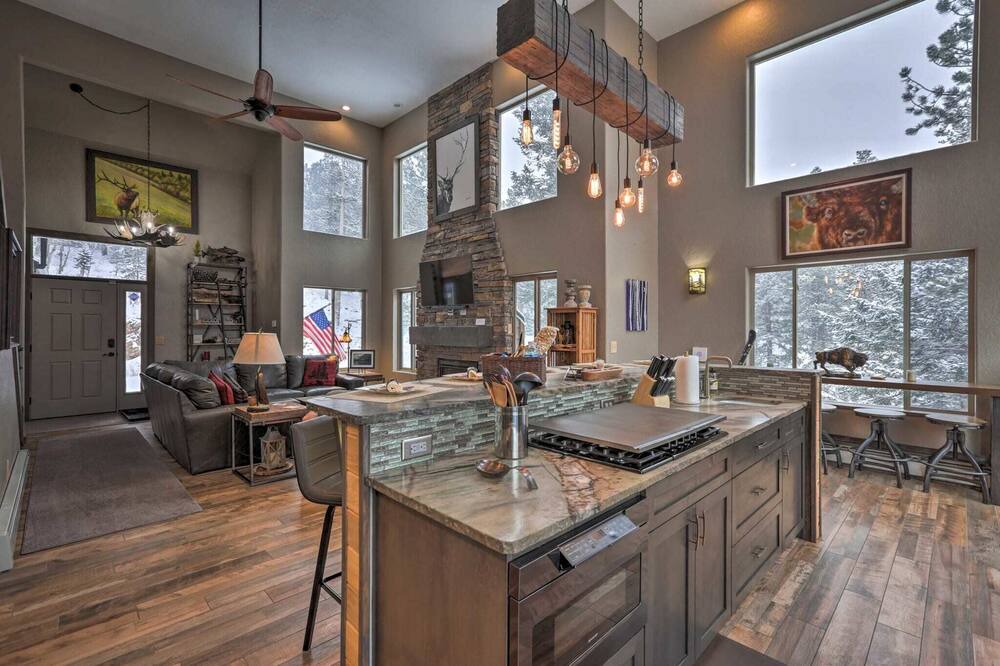 Photo of Kitchen in Black Hawk