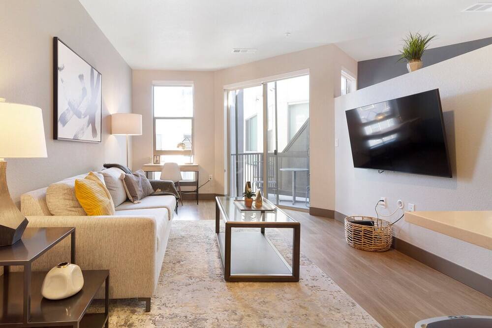 Photo of Livingroom in Capitol Hill