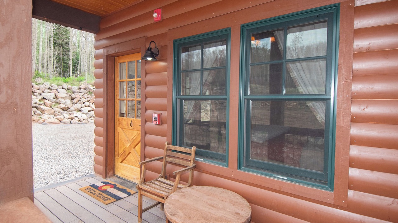 Photo of Patio Balcony in Paonia