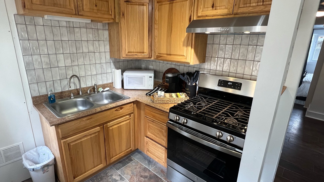 Photo of Kitchen in Bailey