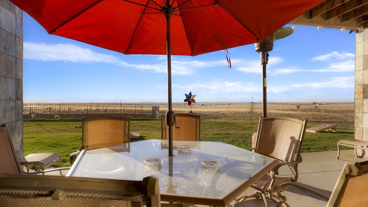 Photo of Patio Balcony in Watkins