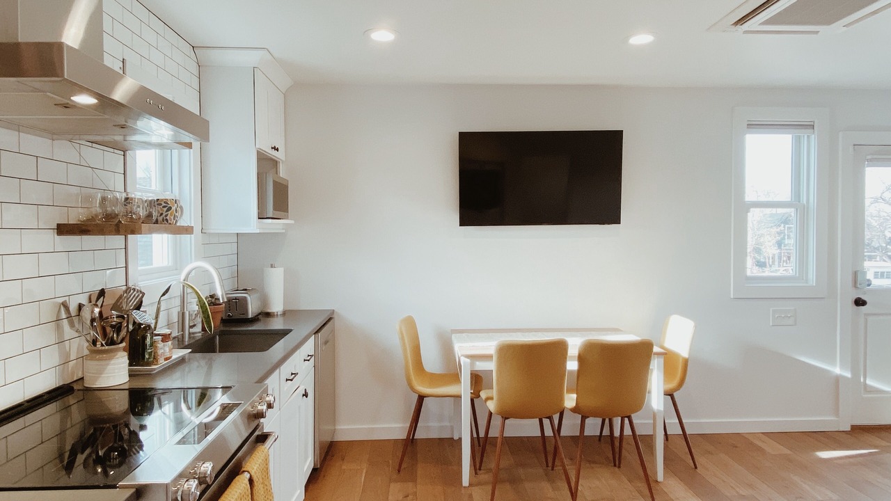 Photo of Kitchen in Curtis Park