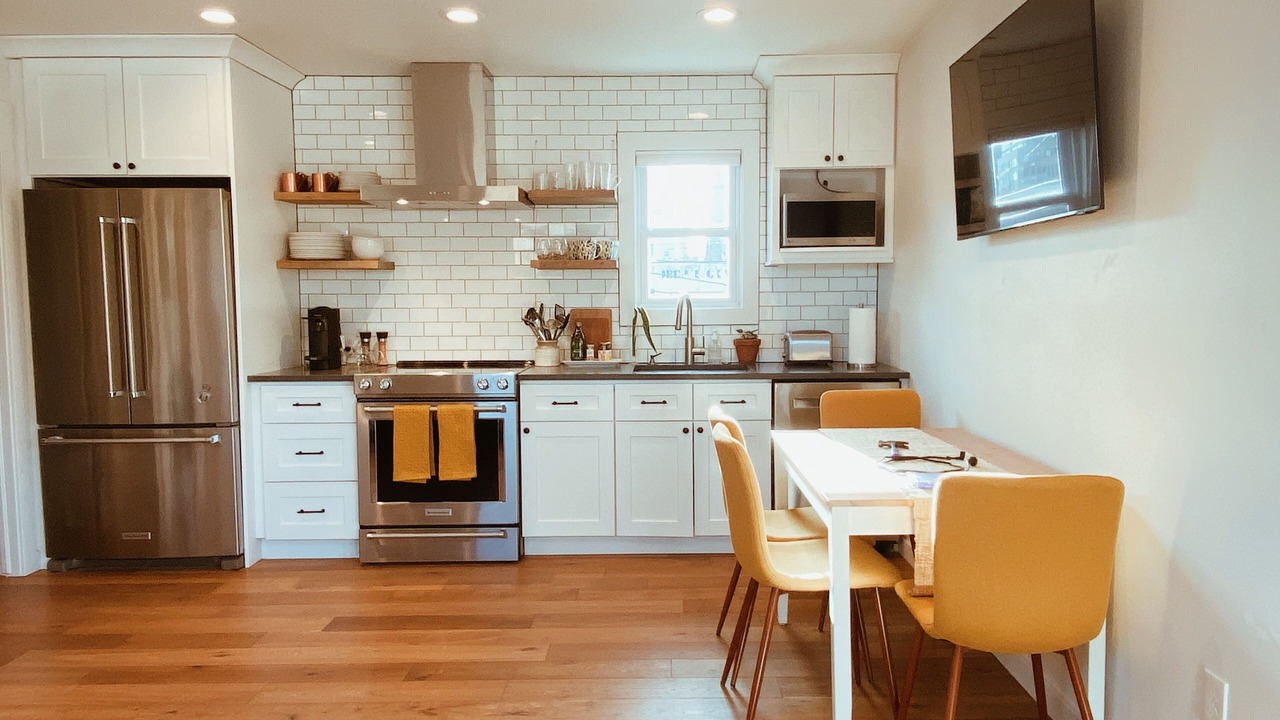 Photo of Kitchen in Curtis Park
