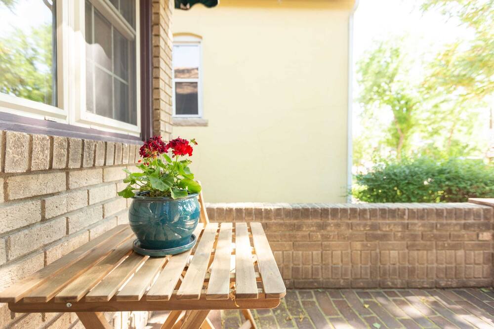 Photo of Patio Balcony in Washington Park West