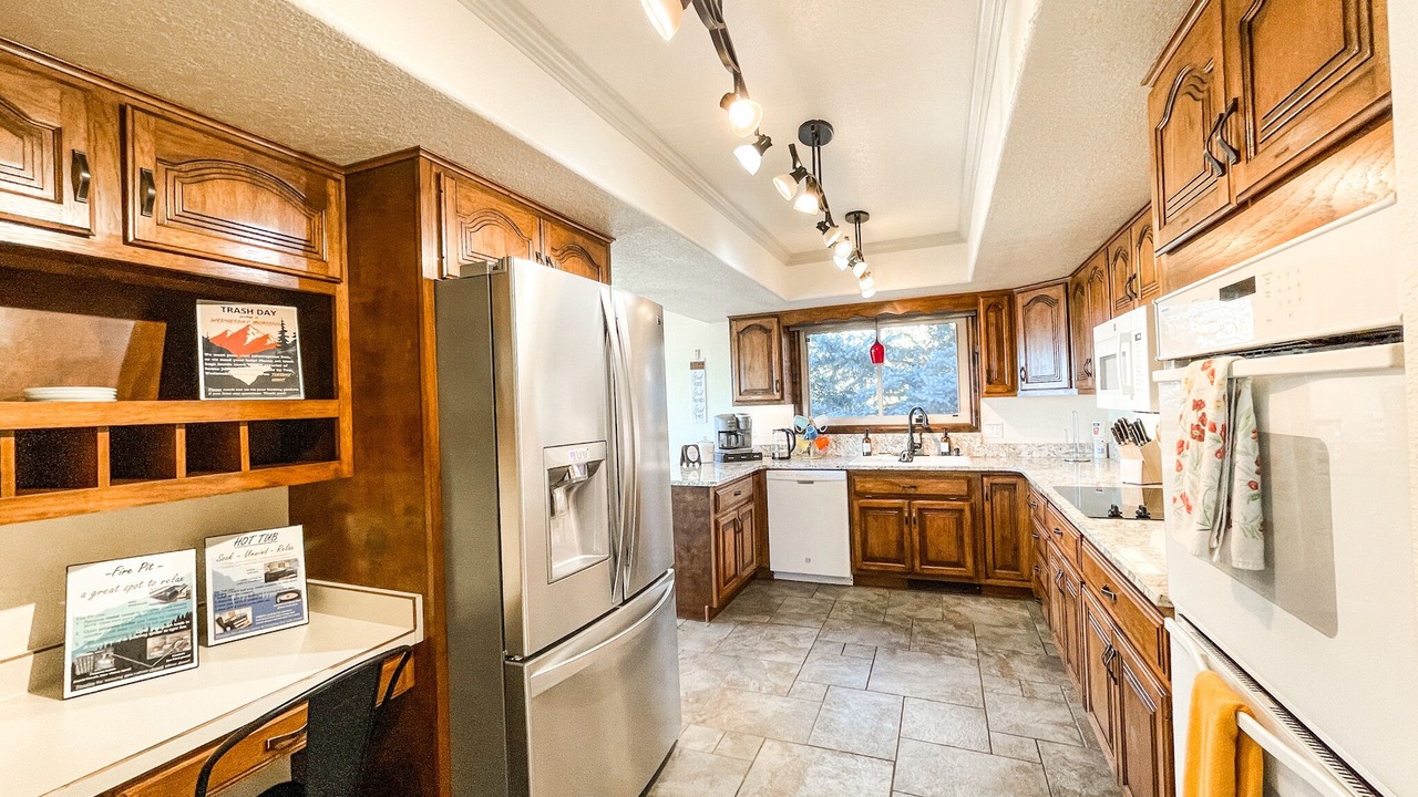 Photo of Kitchen in Northeast Colorado Springs