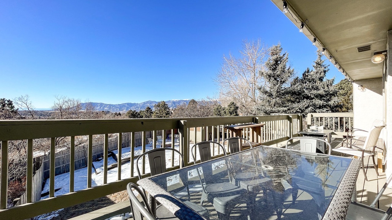 Photo of Outdoor in Northeast Colorado Springs