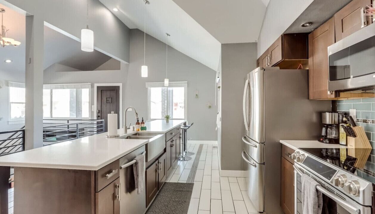 Photo of Kitchen in Olde Town Arvada