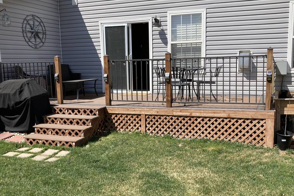 Photo of Patio Balcony in Centennial