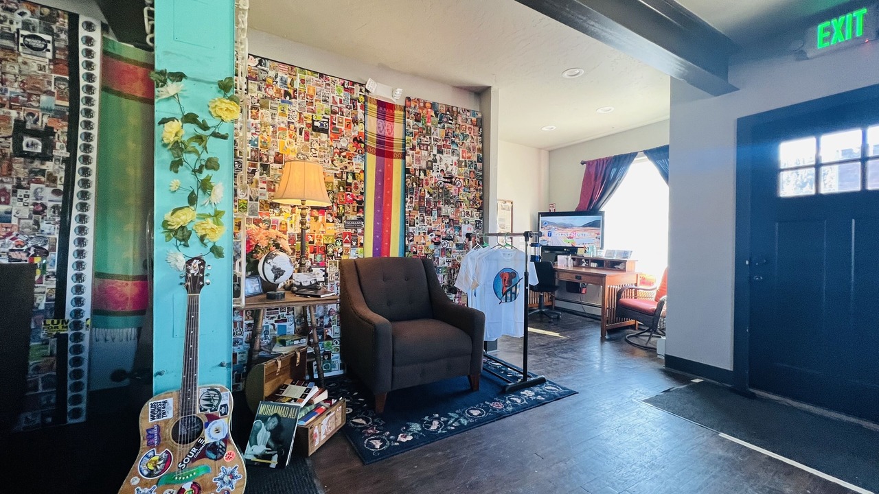 Photo of Livingroom in Alma