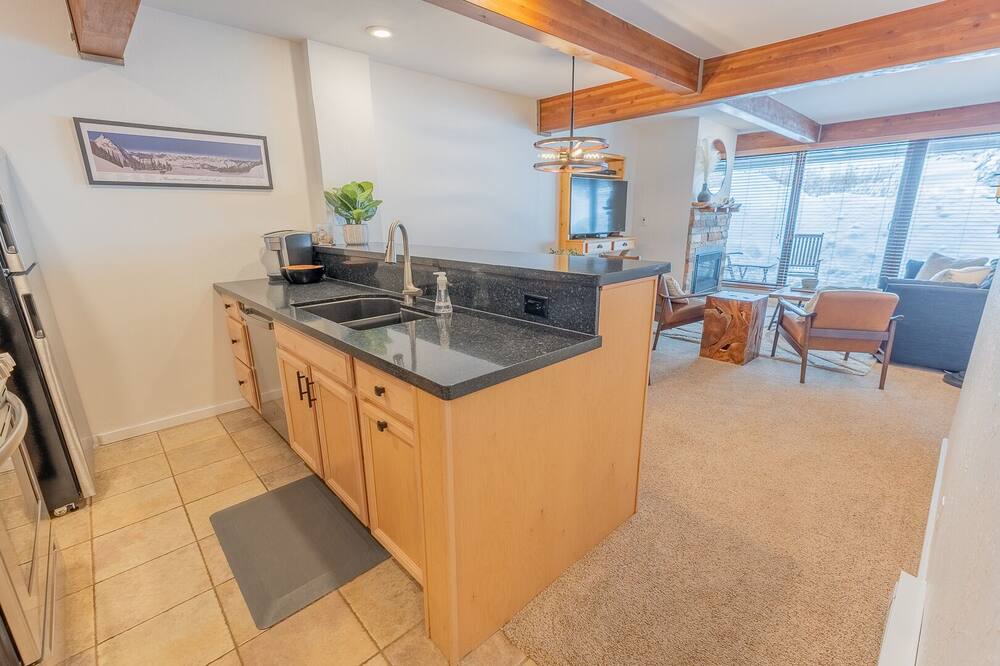Photo of Kitchen in Crested Butte