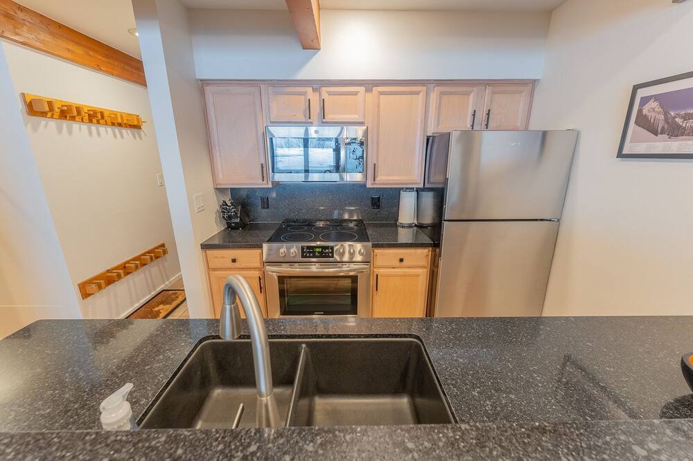 Photo of Kitchen in Crested Butte