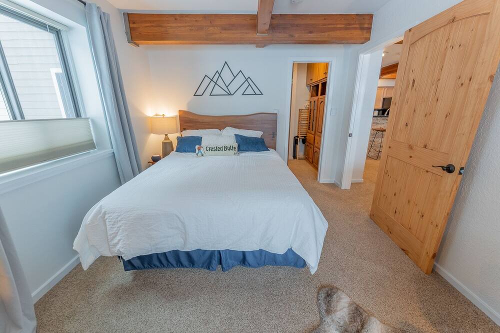 Photo of Bedroom in Crested Butte