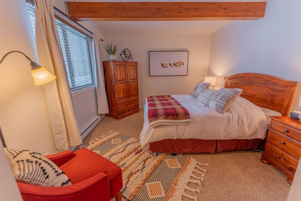 Photo of Bedroom in Crested Butte