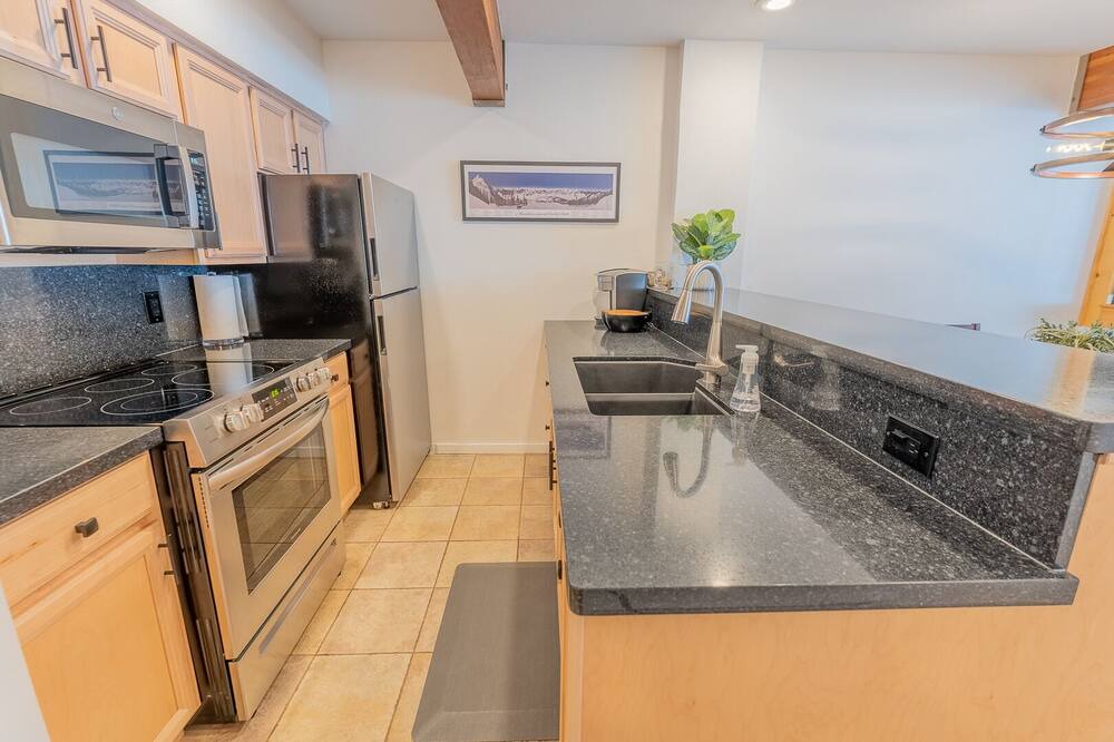 Photo of Kitchen in Crested Butte