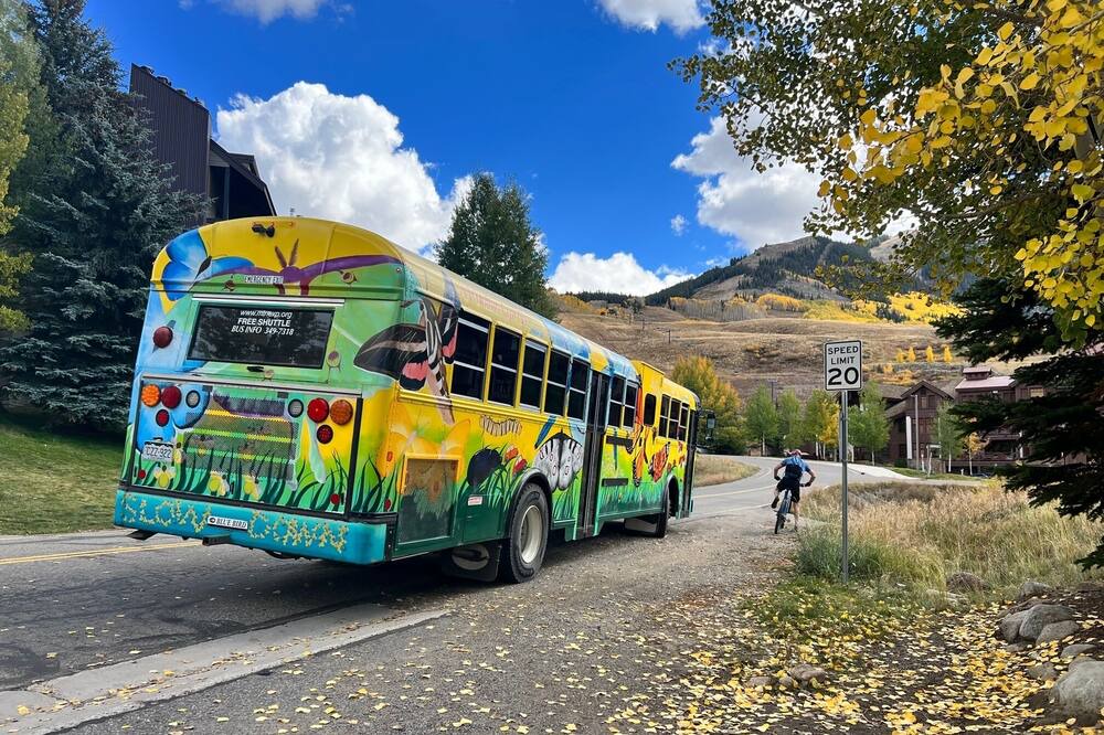 Photo of Outdoor in Crested Butte