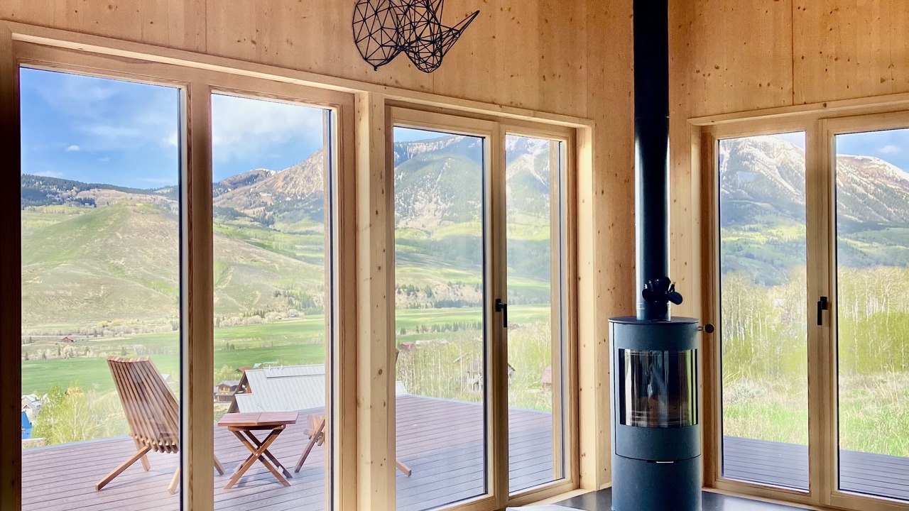 Photo of Livingroom in Crested Butte South