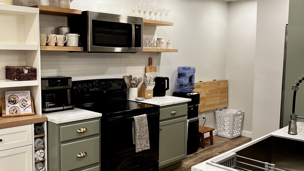Photo of Kitchen in Pine