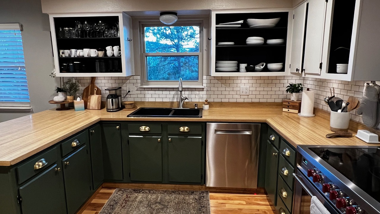 Photo of Kitchen in Pine
