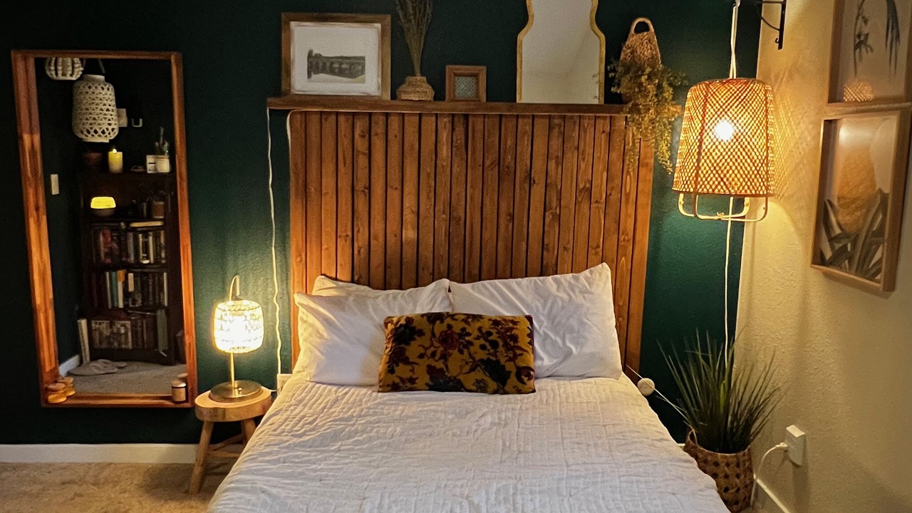 Photo of Bedroom in Pine