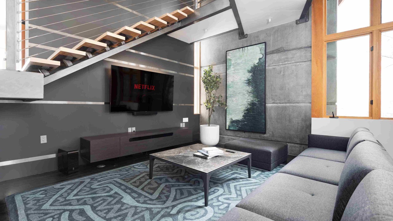 Photo of Livingroom in Highland Meadows