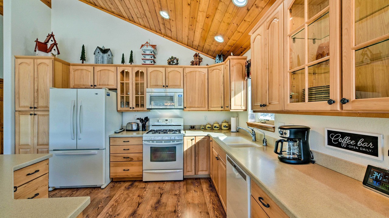 Photo of Kitchen in Hartsel