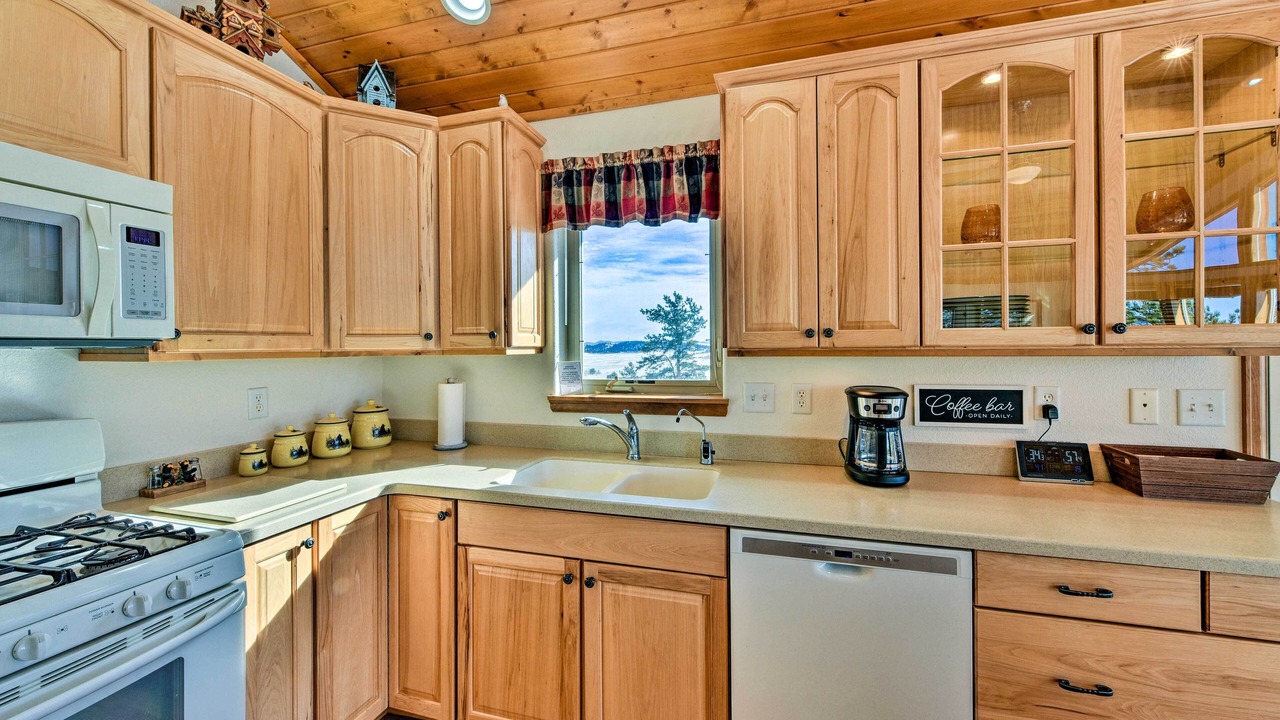 Photo of Kitchen in Hartsel