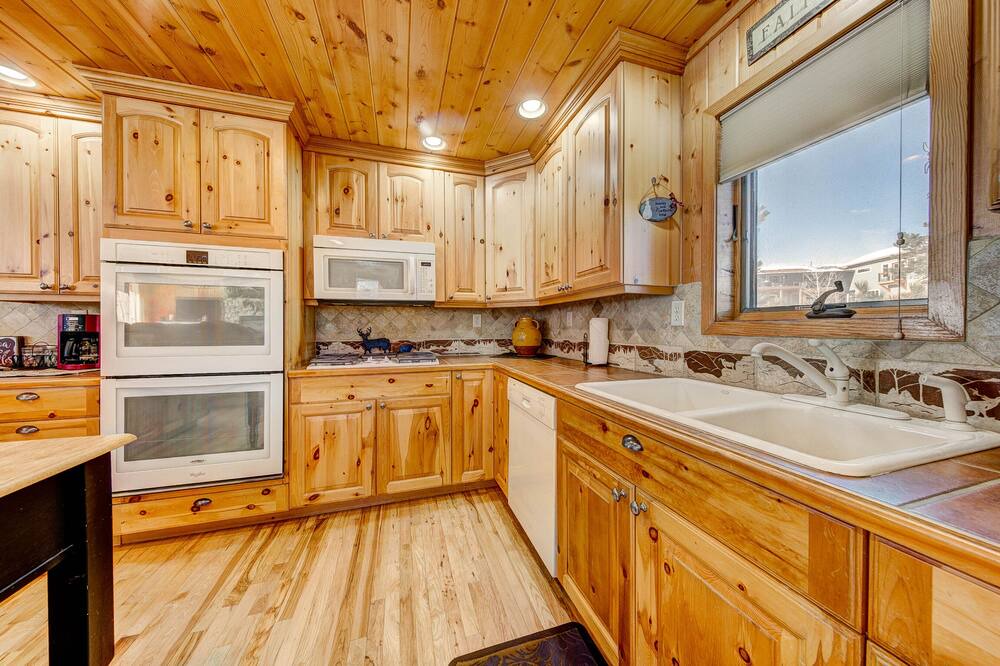 Photo of Kitchen in Carriage Hills