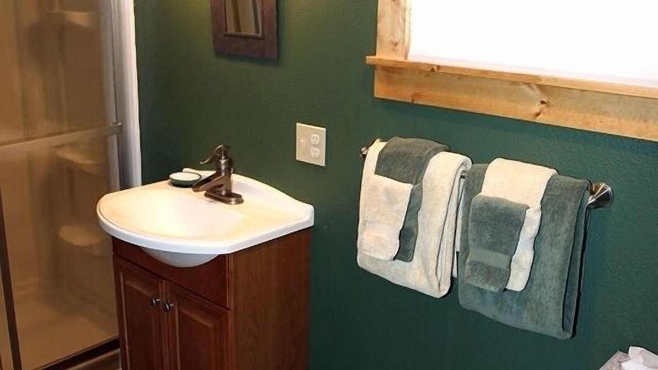 Photo of Bathroom in Estes Park
