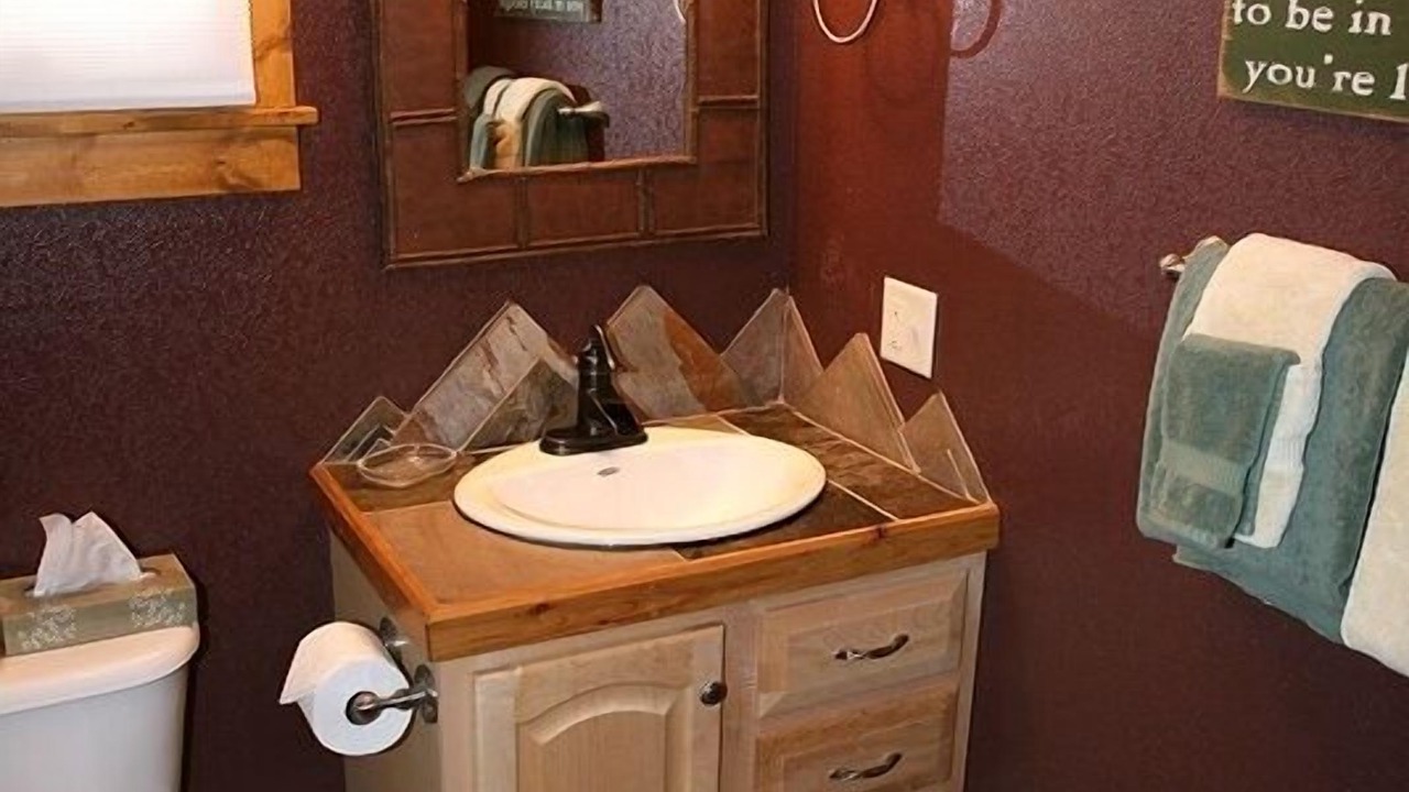 Photo of Bathroom in Estes Park