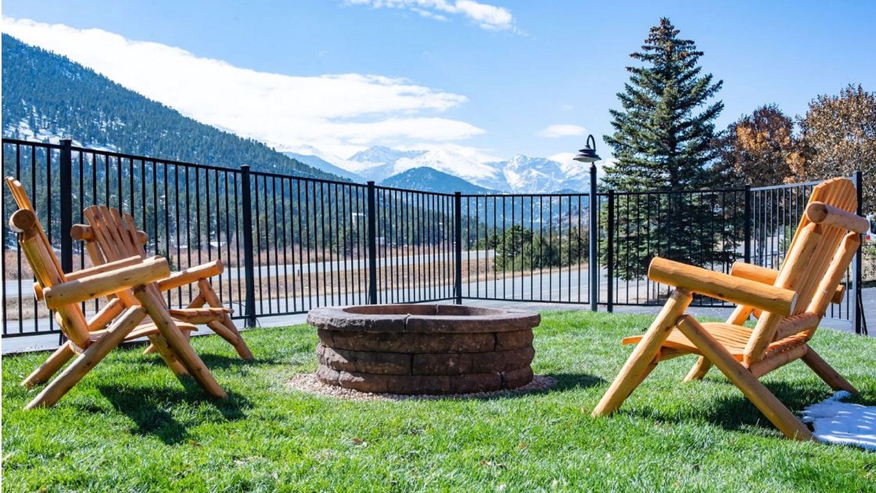 Photo of Patio Balcony in Estes Park
