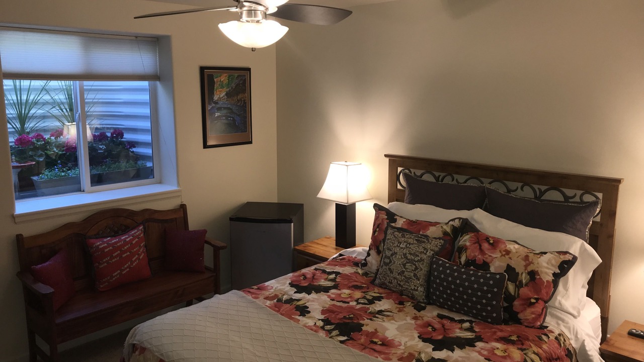 Photo of Bedroom in Ouray