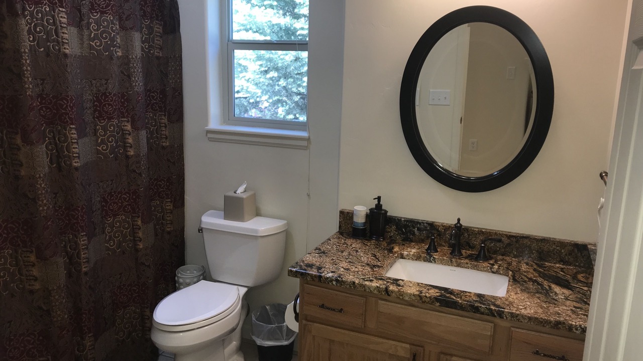 Photo of Bathroom in Ouray