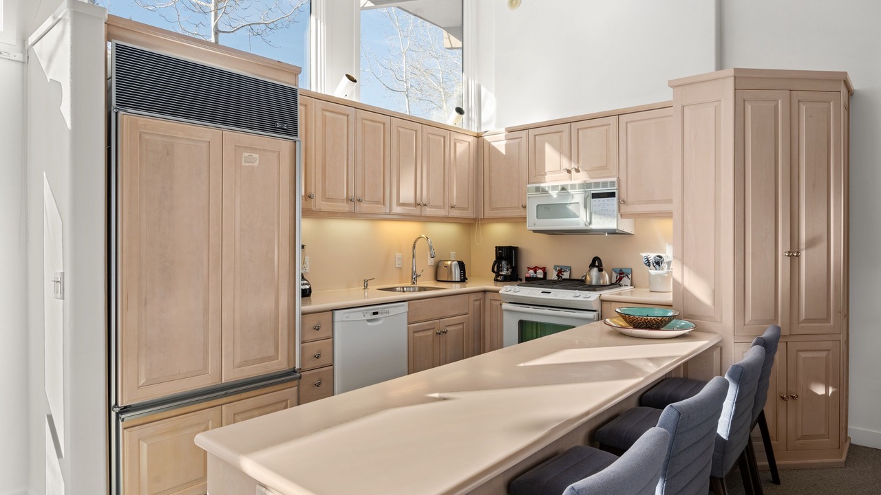Photo of Kitchen in Aspen
