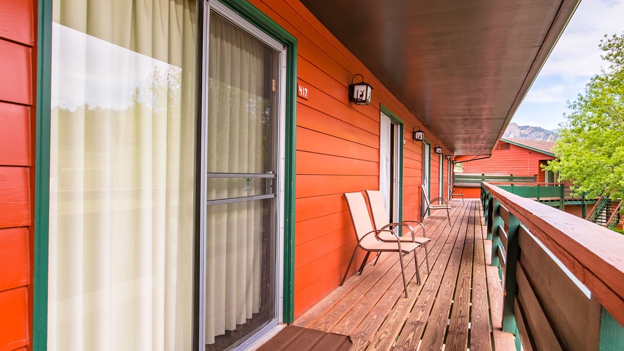 Photo of Patio Balcony in Stanley Hills