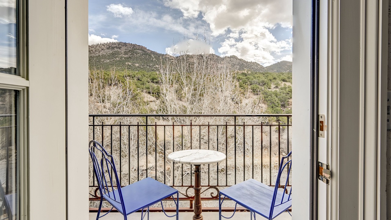 Photo of Patio Balcony in Buena Vista