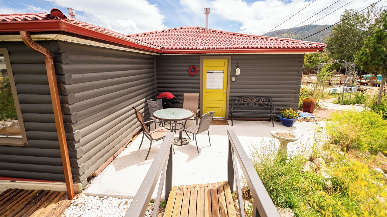 Photo of Patio Balcony in Salida