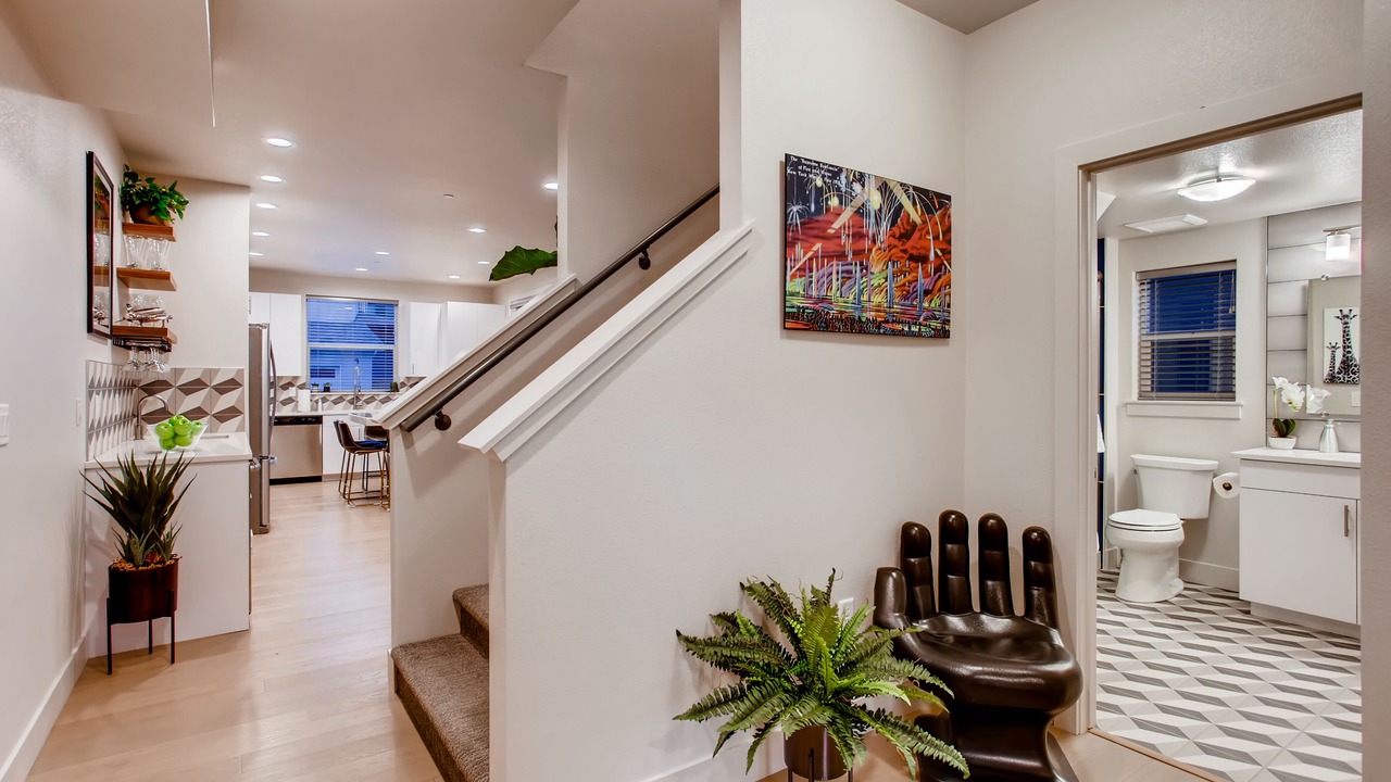 Photo of Livingroom in Old Town North