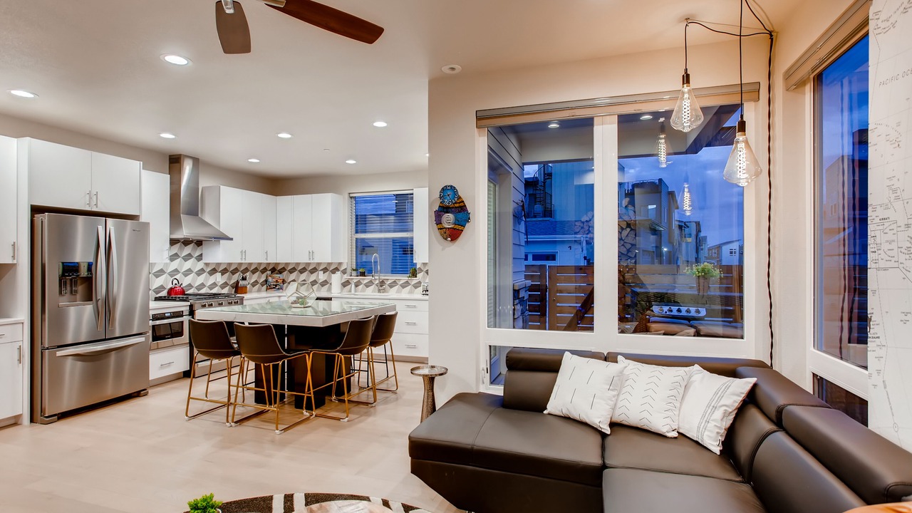 Photo of Livingroom in Old Town North