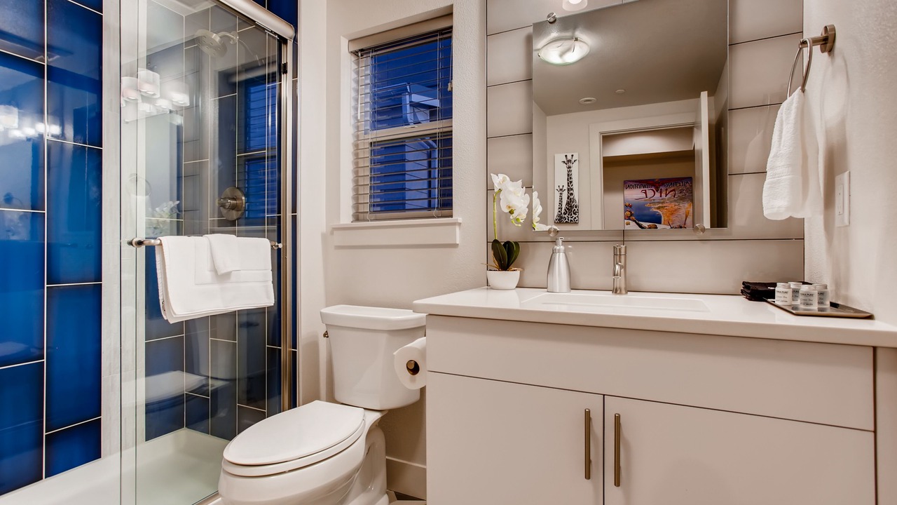Photo of Bathroom in Old Town North
