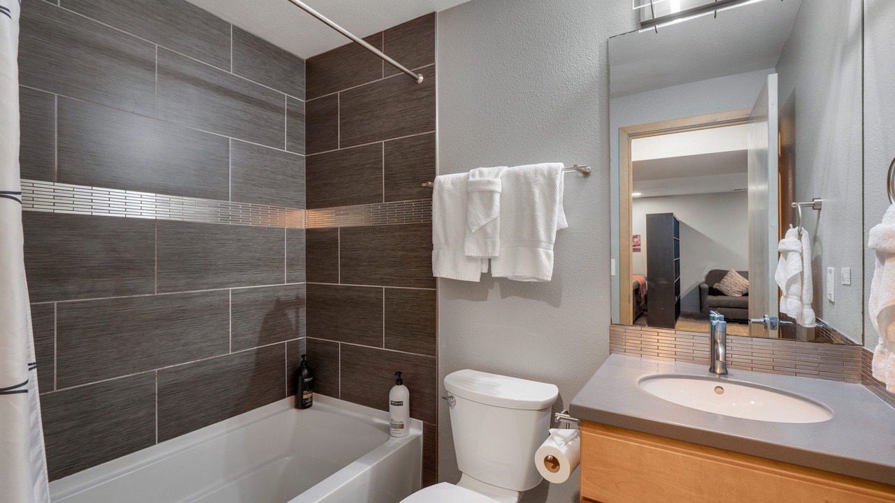 Photo of Bathroom in Old Town North