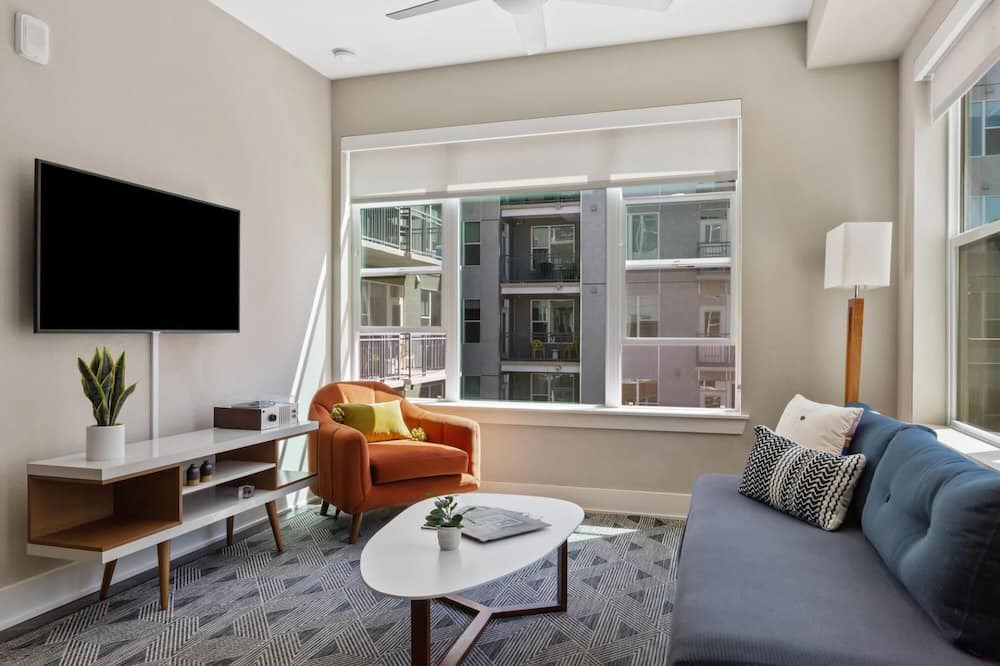 Photo of Livingroom in LoDo